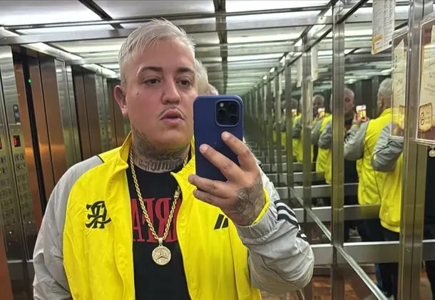 Violento asalto en la casa del cantante Ponte Perro