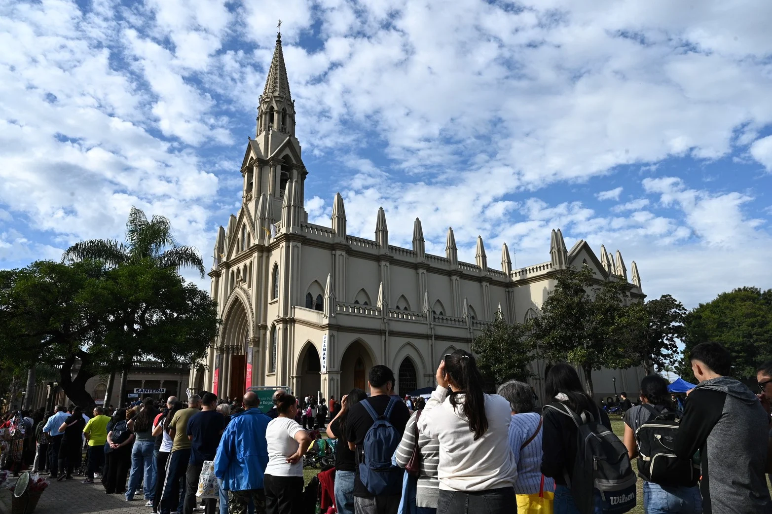 Santa Fe se prepara para vivir una nueva Peregrinación a Guadalupe