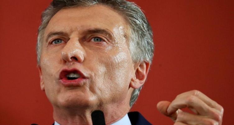 Macri: “Hay que ajustarse para llegar a fin de mes” 