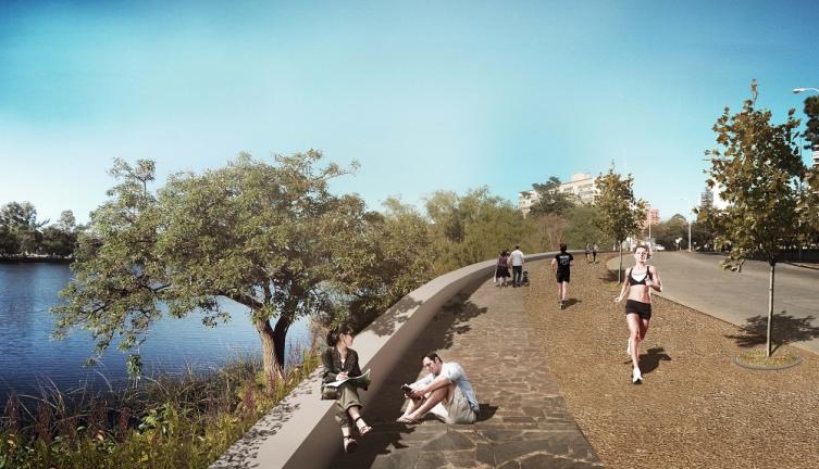 Santa Fe recupera el Parque del Sur