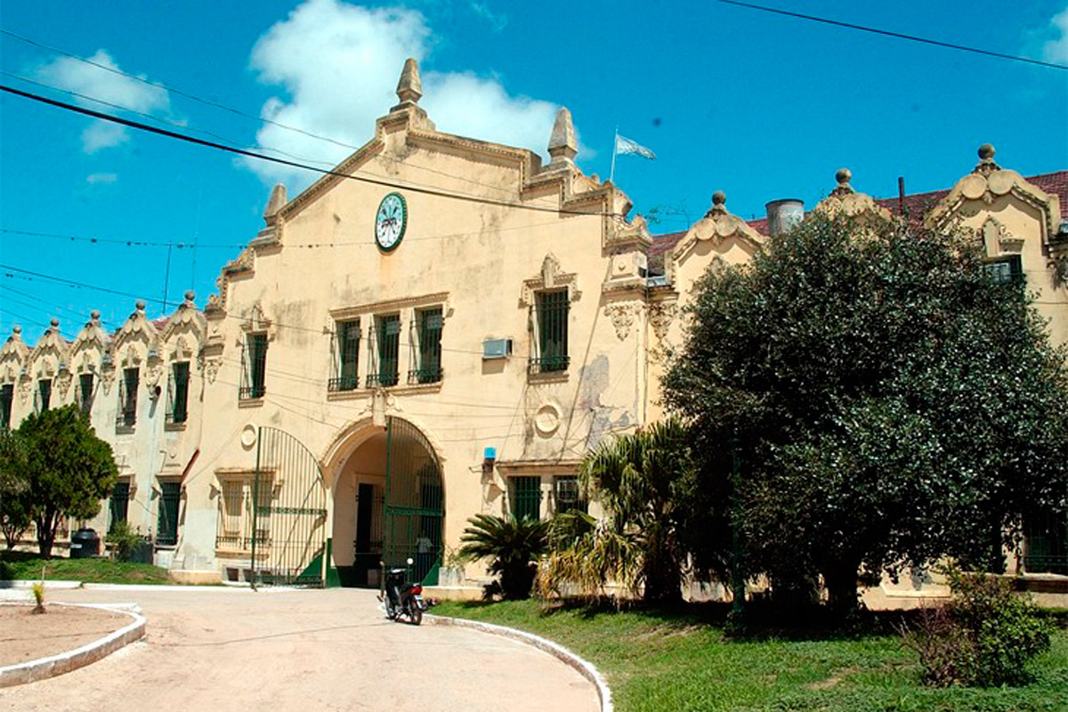Gresca con un muerto y heridos en la cárcel de Coronda