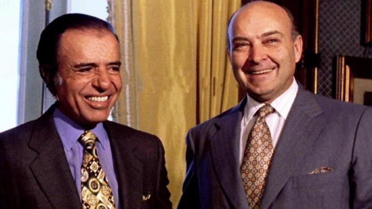 Confirman la condena a Menem y Cavallo por sobresueldos