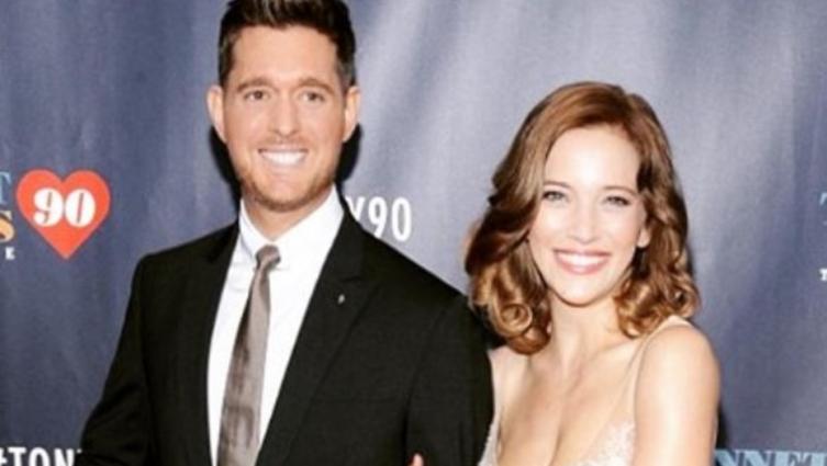 Michael Bublé se retiró de la música: “Me voy en la cima” 