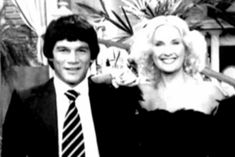 Mirtha se quebró cuando hablaba del romance con Monzón