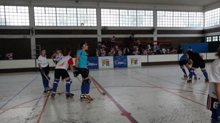 Santa Fe, sede del Campeonato Argentino de Hockey sobre Patines
