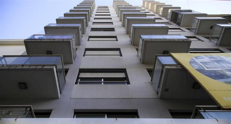 Se necesitan 152 sueldos para comprar un departamento