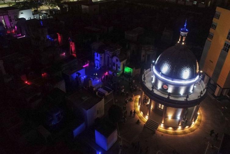 Santa Fe vivió su Noche de los Museos