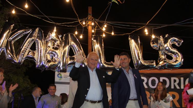 Lifschitz: “Es una fiesta popular de todo Gobernador Crespo” 
