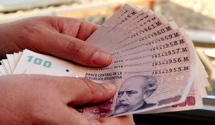 El salario sufre su peor caída desde el 2002