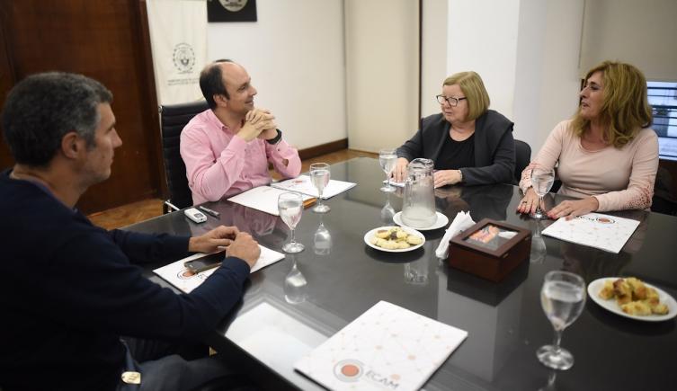 Gran Santa Fe: definen acciones del área metropolitana