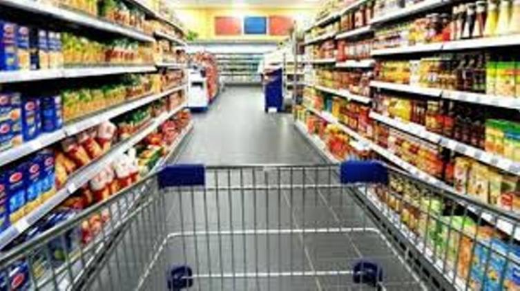 Se desplomaron ventas en súper y shoppings