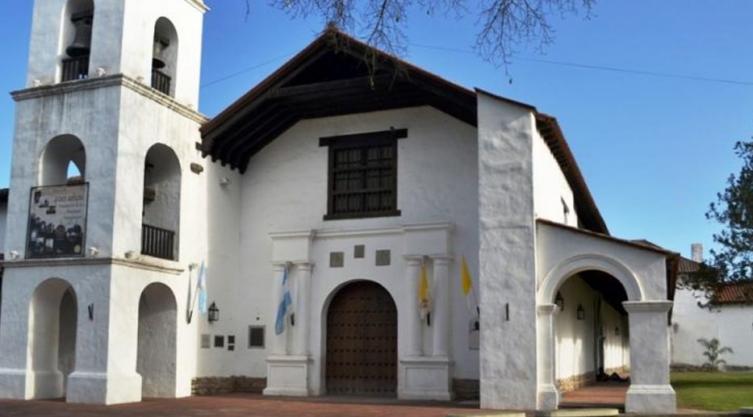 Declaran de interés histórico al Convento de San Francisco