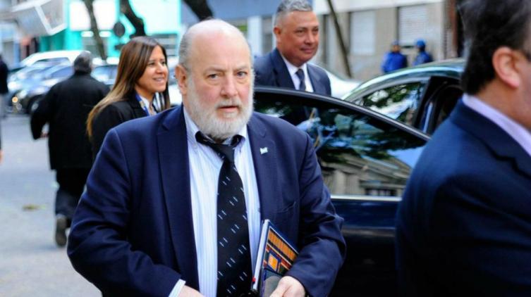 Bonadio no investigará a Máximo Kirchner