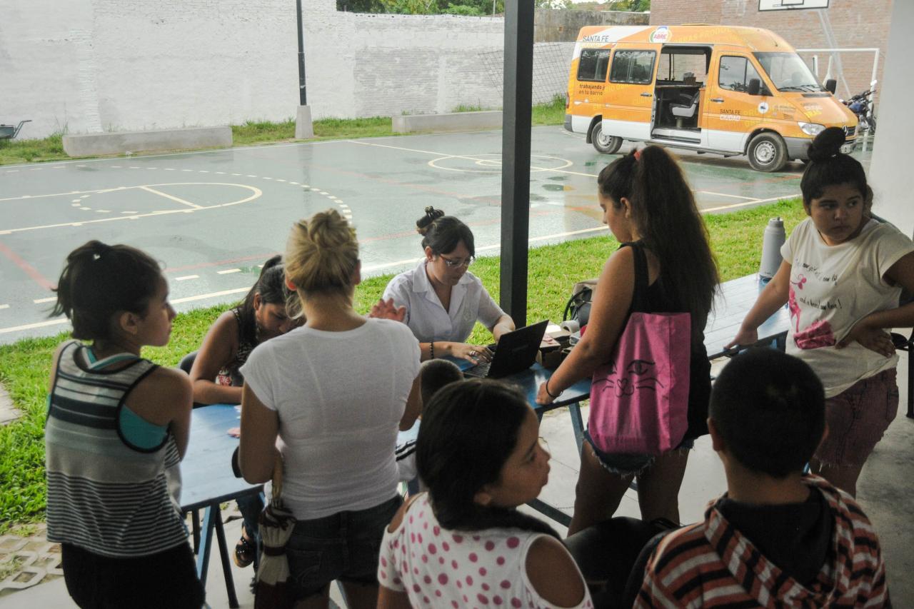 Tarjeta SUBE: la Oficina Móvil llega a nuevos barrios de Santa Fe