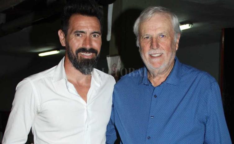 Vignatti: “Tranquilos, en dos años salimos campeones” 