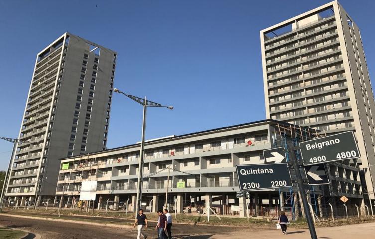Santa Fe: más familias concretan el sueño de la casa propia