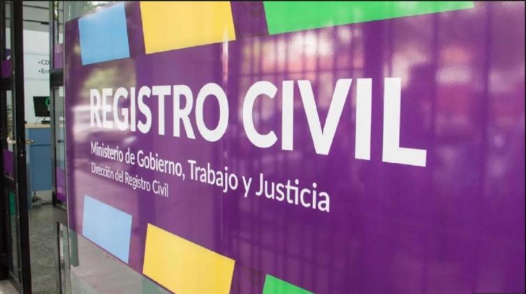 Dos personas tendrán DNI con sexo indefinido