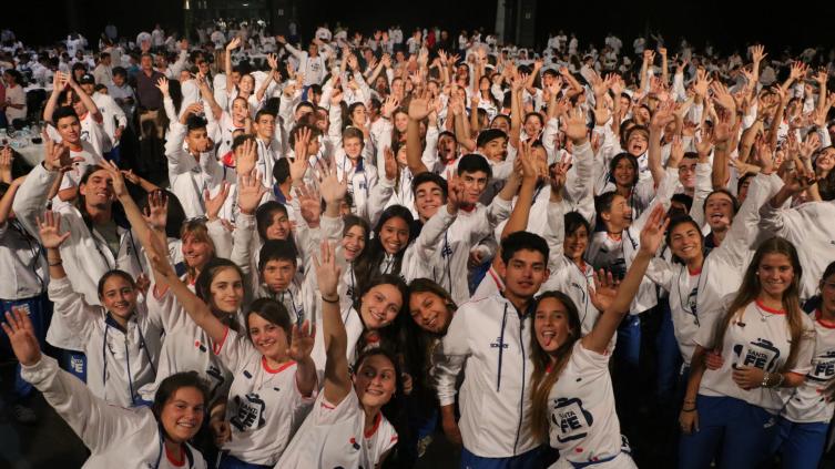 Santa Fe en el podio del medallero en los Juegos Evita
