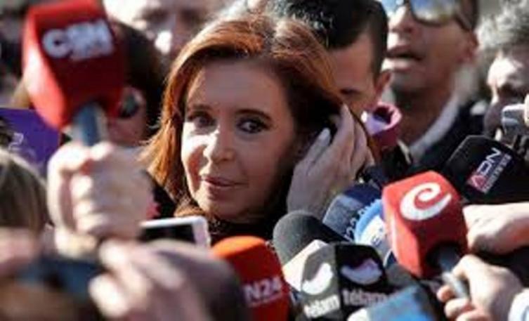 Dictan falta de mérito de Cristina por la ruta del dinero K