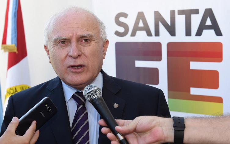 Lifschitz firmó un decreto con cambios en dos leyes electorales