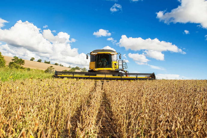Se desplomó la venta de maquinaria agrícola: cayó 43,6%