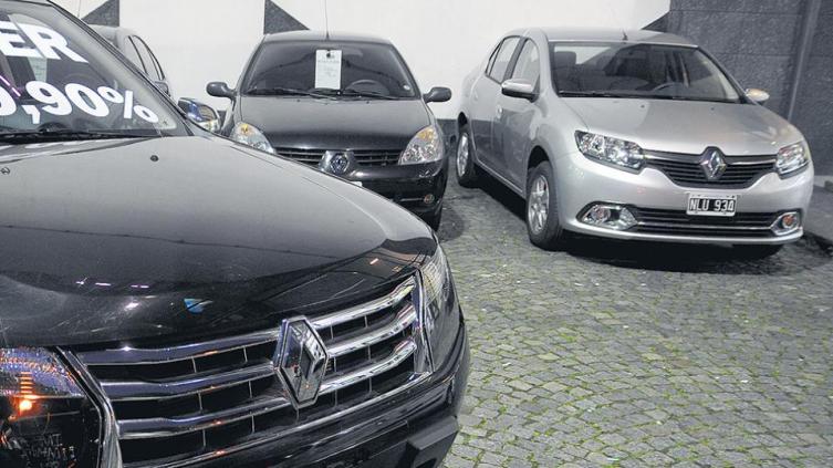 Se hunde la venta de autos usados