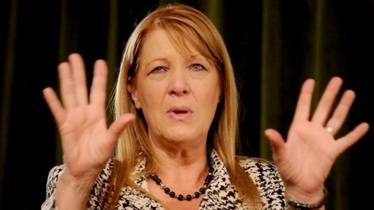 Stolbizer: “Casanello tiene razón en dictar falta de mérito a Cristina” 