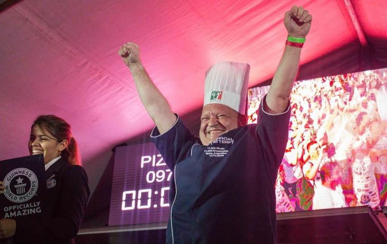 Argentina obtuvo dos nuevos récords Guinness