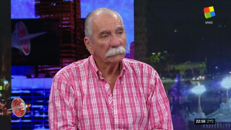 El ex de Carrió criticó al Gobierno de Macri