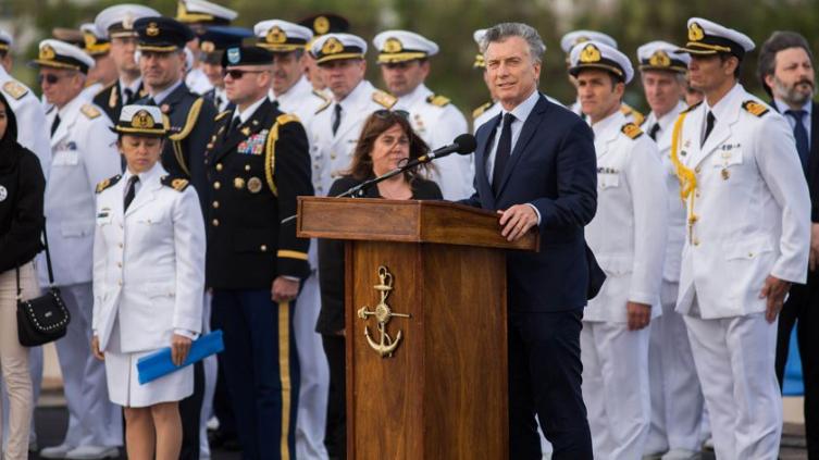 “No están solos, cuentan conmigo desde el primer día”