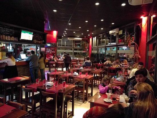 Cae un 25 % la venta en bares y restaurantes