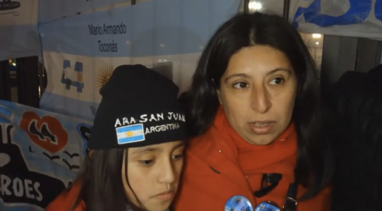 “Sabían donde estaban, fue todo un circo muy armado” 