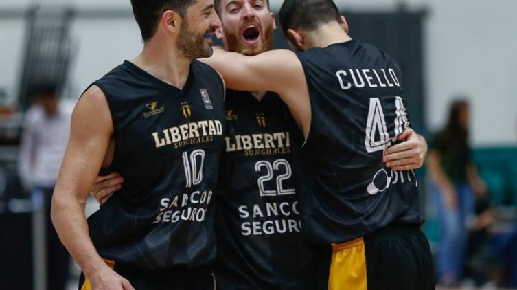 La Liga Nacional de Básquet se juega en Santa Fe