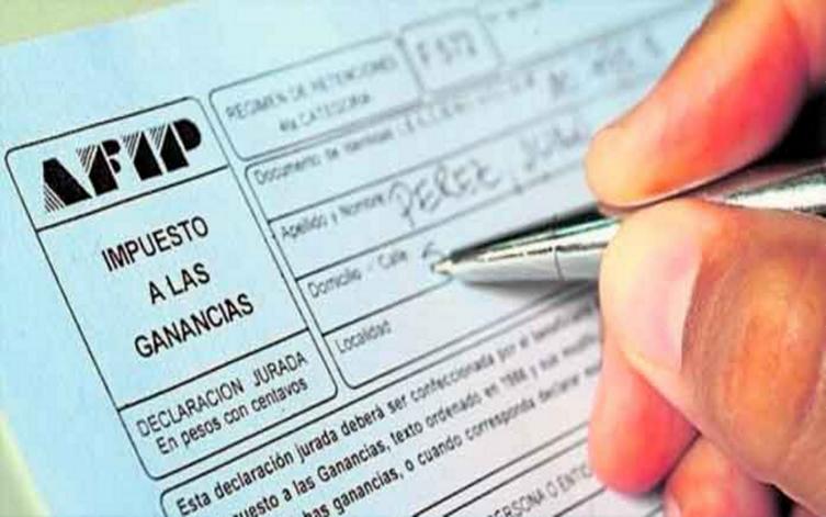 Ganancias: creció el 60 % los empleados que pagan