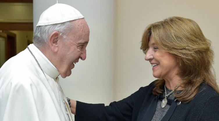 La bendición del papa Francisco para Santa Fe