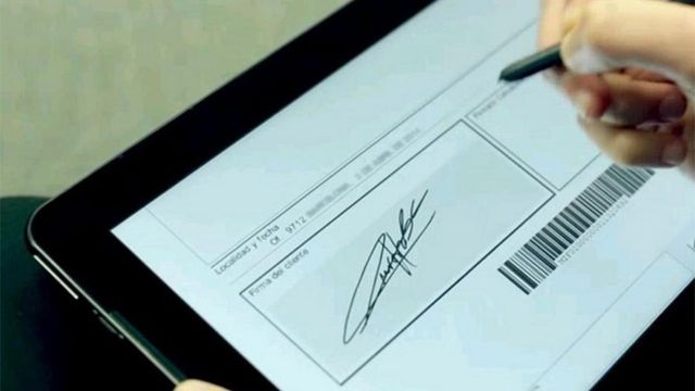 Se podrán validar firmas digitales en registros de automotor