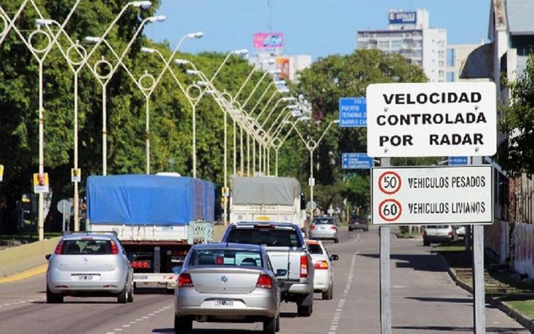 Los radares antivelocidad están en más calles de Santa Fe