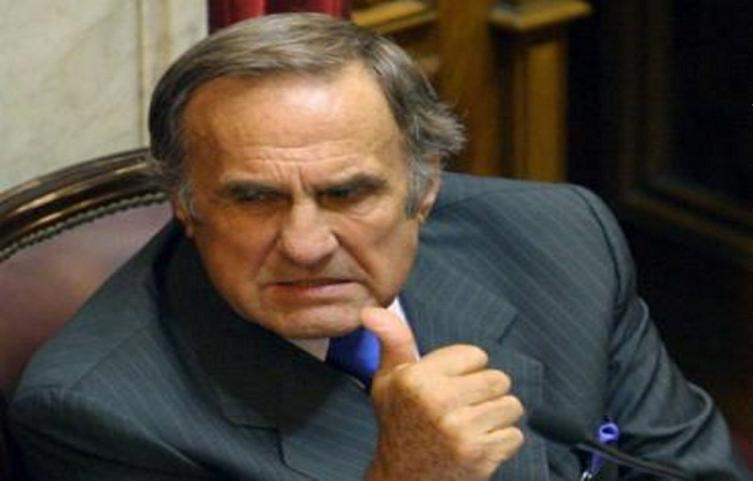 Reutemann, el único peronista que quiso desaforar a CFK
