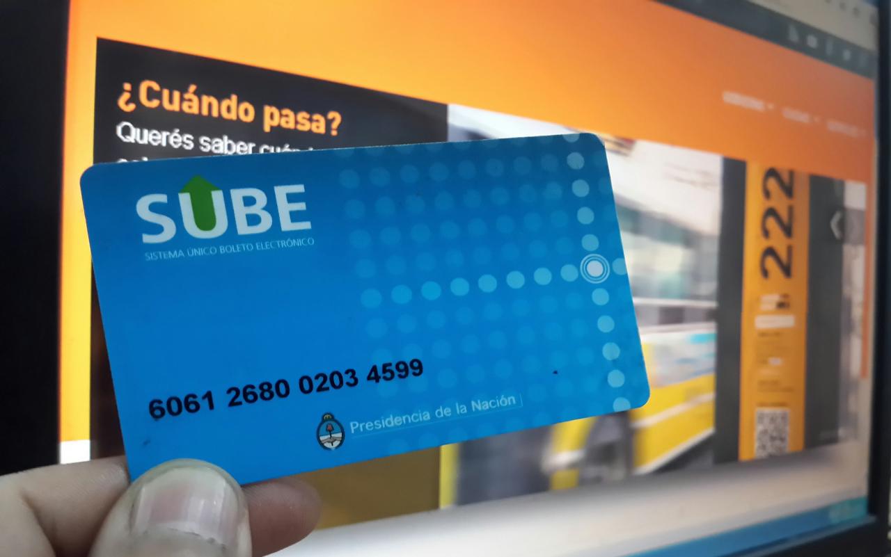 Reciben denuncias por cobros ilegales en la Tarjeta SUBE