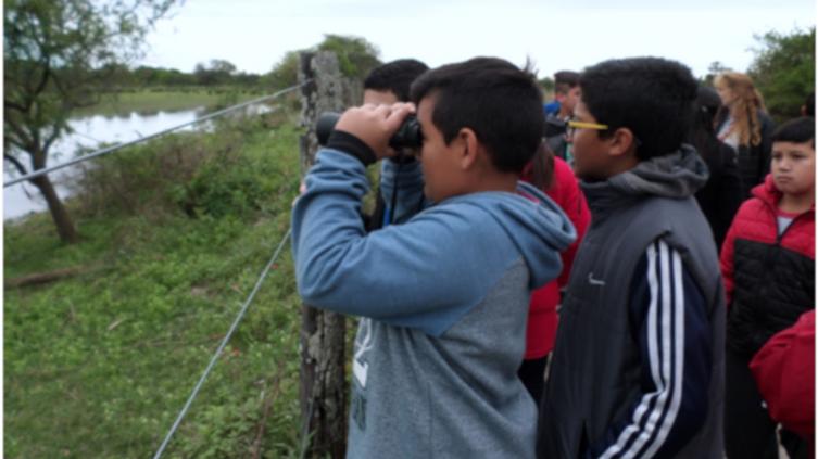 Campamentos Culturales 2019: inscriben a las escuelas