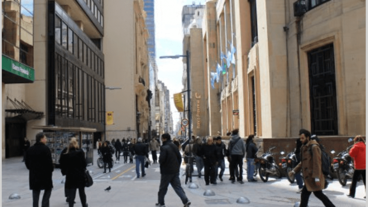 No habrá bancos este viernes en todo el país