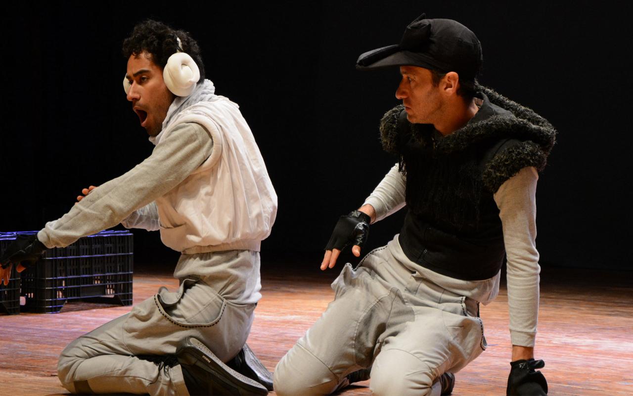 Si te apasiona ser actor o actriz, inscribite ya