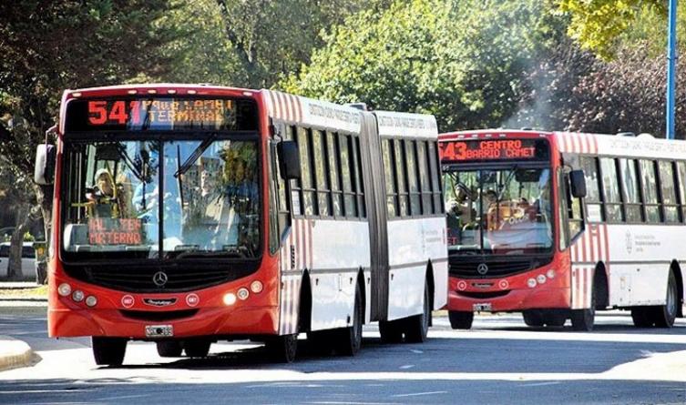 Paro total del transporte para este martes en todo el país
