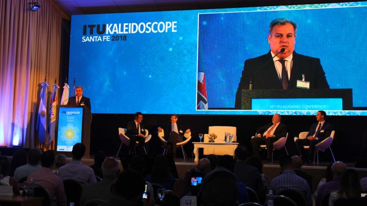 Arrancó el encuentro internacional sobre TIC