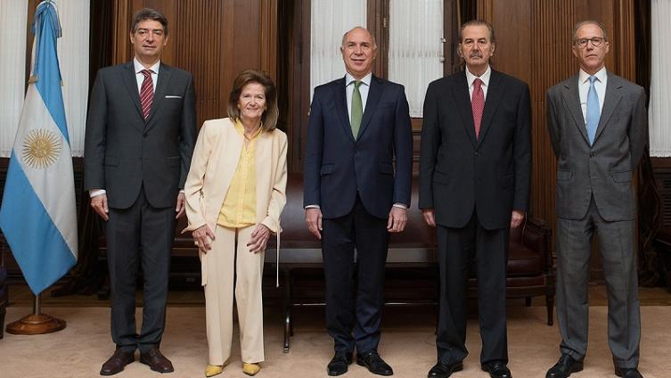 Los nuevos jueces pagarán Ganancias