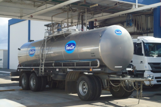 Cierra SanCor en Bahía Blanca y 40 personas quedan en la calle