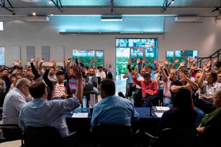 Los municipales de Santa Fe no reclaman bono salarial