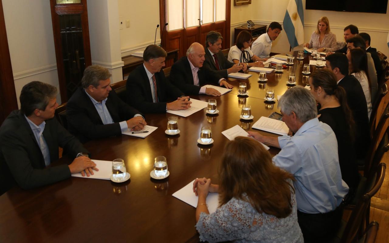 Legisladores nacionales defenderán las grandes obras para Santa Fe