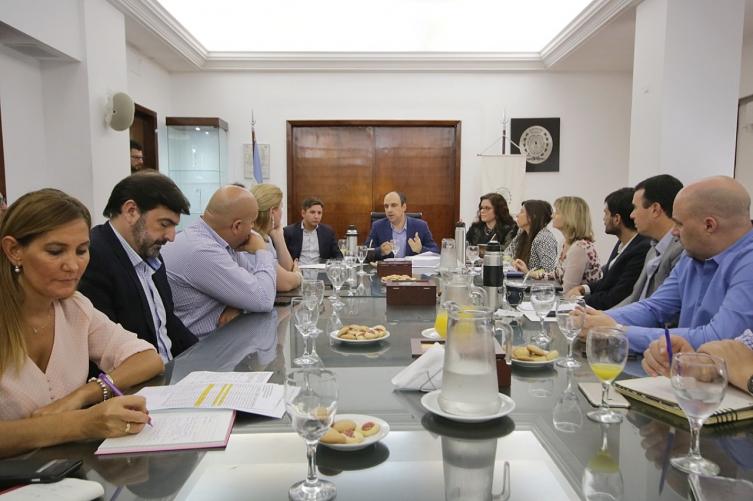 Presupuesto 2019: el 65 % de la inversión en obra pública