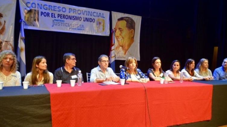 El PJ tendrá paridad de género en Santa Fe
